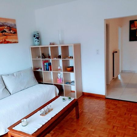 Alpine Apartment 维伦纽夫 外观 照片
