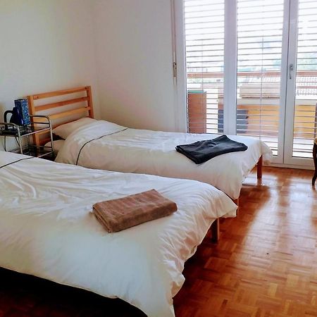 Alpine Apartment 维伦纽夫 外观 照片