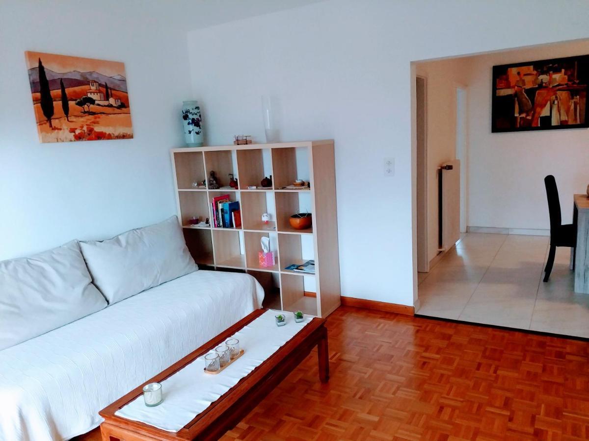 Alpine Apartment 维伦纽夫 外观 照片