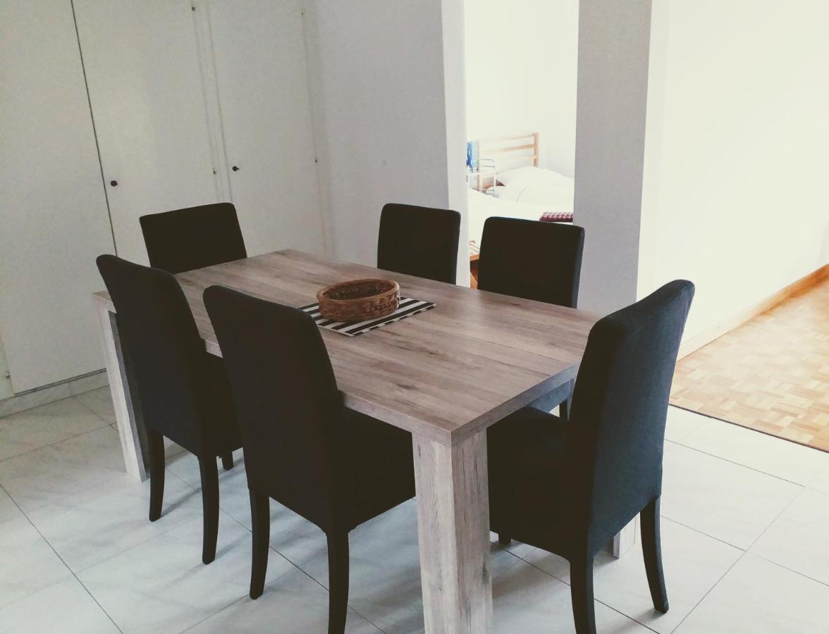 Alpine Apartment 维伦纽夫 外观 照片