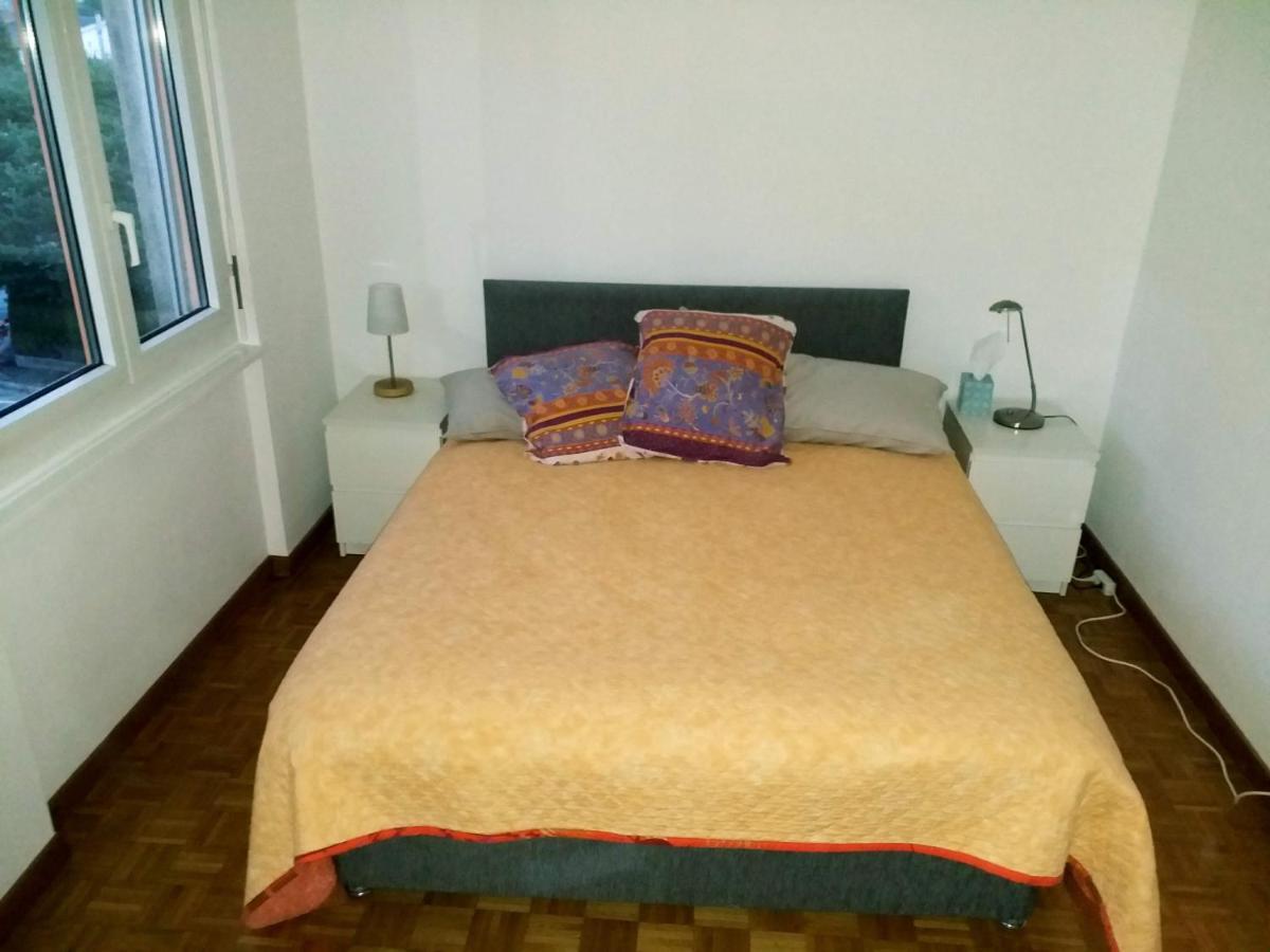 Alpine Apartment 维伦纽夫 外观 照片